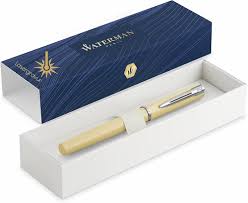 Stylo Plume Waterman Allure : Cadeau Élégant pour Homme