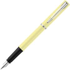 Stylo Plume Waterman Allure - Vert Menthe Mat - Coffret Cadeau