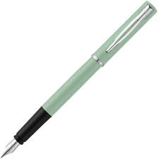 Stylo plume Waterman Allure - Vernis vert menthe - Coffret cadeau