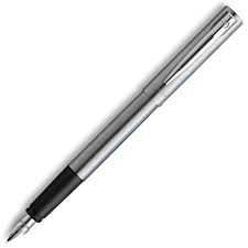 Stylos Plume Waterman Allure - Laque Bleue