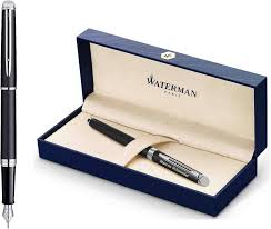 Stylo Plume Hémisphère Waterman - Cadeau Élégant pour Homme