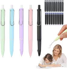 Stylo-plume Rechargeable Extra Fin - Écriture et Calligraphie