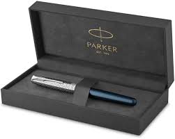 Stylo Plume Parker 51 Premium - Vert Forêt
