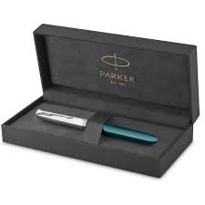 Stylo Plume Parker 51 - Bleu Canard