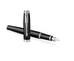 Parker IM Core : Stylo Plume Gravé de Qualité