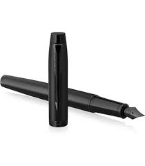 Stylo Plume Parker IM Monochrome - Encre Bleue
