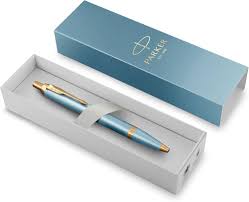 Stylo Bille Parker IM - Rituel d'Écriture Vert Dégradé