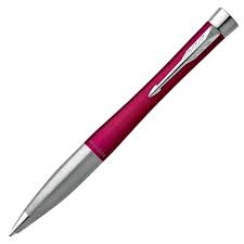 Stylo-bille Parker Urban Twist Magenta Rouge Vif