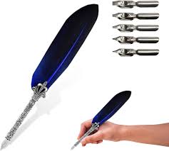 Stylo Calligraphique Élégant