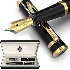 Coffret de Stylos Plume Wordsworth & Black