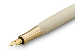 Kaweco Stylo Plume Étudiant - 30s Blues - Finition Élégante