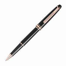 Montblanc Meisterstück Stylo Bille Noir