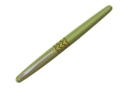 Stylo Plume Pilot MR Retro Pop - Motif Original