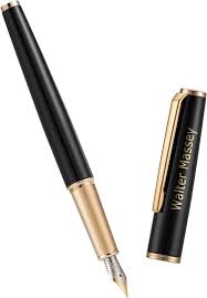 Stylo Plume Jinhao 95 Personnalisé avec Sac Gravé
