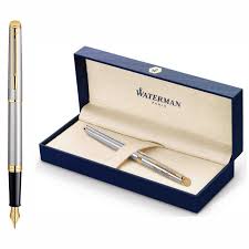 Stylo Plume Hémisphère Waterman - Élégance Parisienne Personnalisée