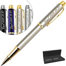 Stylo Personnalisé Aolun avec Gravure sur Mesure