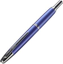 Stylo Plume Pilot Capless Decimo - Corps Bleu Clair