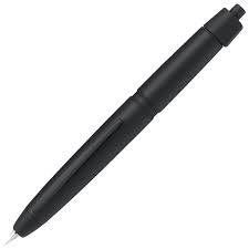 Stylo-plume Noir Mat Pilot FCLS-35SR-BMM