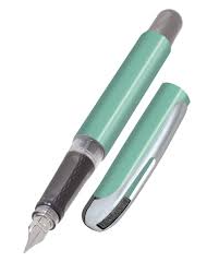 Stylo Plume Ergonomique ONLINE - Mint Collège