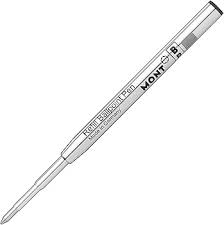Recharge Montblanc 116194 - 3x Royal pour Stylo Bille