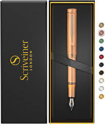 Stylo Plume de Luxe Scriveiner EDC