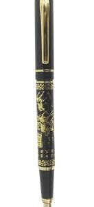 Stylo Plume Luxe Sipliv 8 Chevaux - Noir