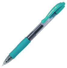 Stylo Bille Gel Rétractable G-2 Pilot