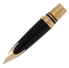 Waterman - Carene - Stylo Plume Doré 18K