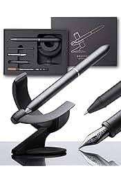 Ensemble Élégant Stylo-plume et Roller