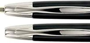 Stylo-plume Pilot CAPLESS Noir Brillant