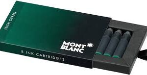 Cartouches d'Encre Vert Irish Green - Montblanc 10674