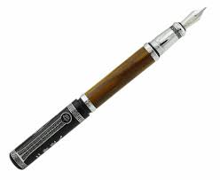 Stylo Plume Duke Confucius 551 avec Convertisseur et Encre