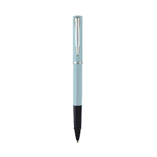 Stylo Roller Waterman Allure - Vernis Bleu Bébé Mat