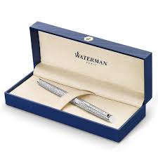 Stylo Plume Waterman Hémisphère Deluxe - Vernis Craquelé