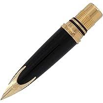 WATERMAN Carene - Stylo Plume Doré - Finition Luxe