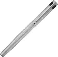 Stylo Plume Hugo Boss Loop Diamond Chrome