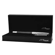 S.T. Dupont Stylo Plume Millenium Noir