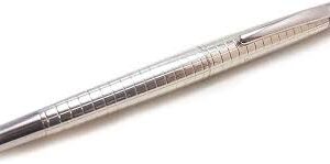 Stylo Plume en Argent Massif 925/1000