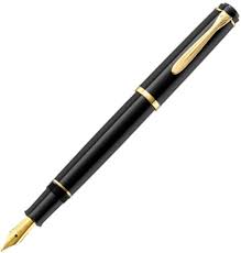 Stylo-plume Pelikan Elégance P200 M Noir