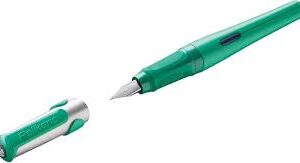 Stylo-Plume Gaucher Pelikano L Vert
