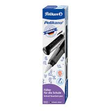 Stylo Plume Gaucher Pelikano Noir L