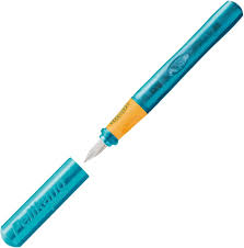 Stylo Plume Pelikano Junior Turquoise pour Droitiers