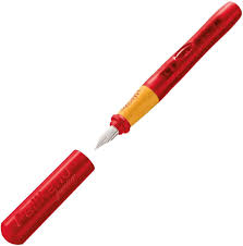 Stylo à Encre Junior Pelikan P67 Rouge