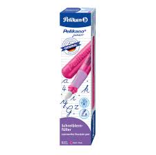 Stylo-Plume Pelikano Junior P67 Rose pour Droitier
