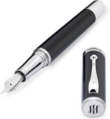 Stylo Stylographique Montegrappa FIRMA Noir