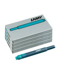 Cartouches d'Encre T10 LAMY - Lot de 4