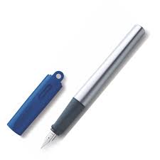 Stylo-plume Lamy NEXX M - Néon Bleu