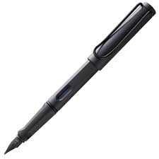 Lamy Safari Umbra - Stylo Plume Ergonomique