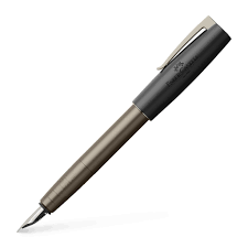 Stylo Plume Faber-Castell Loom - Bronze Mat