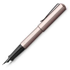 Stylo Plume Hexo Rosé M de Faber-Castell